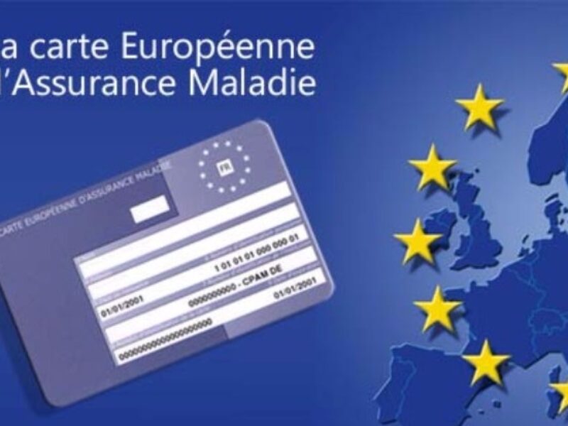 À quoi sert la carte européenne d’assurance maladie (CEAM) ?
