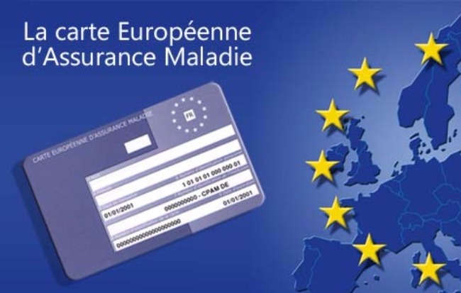 You are currently viewing À quoi sert la carte européenne d’assurance maladie (CEAM) ?