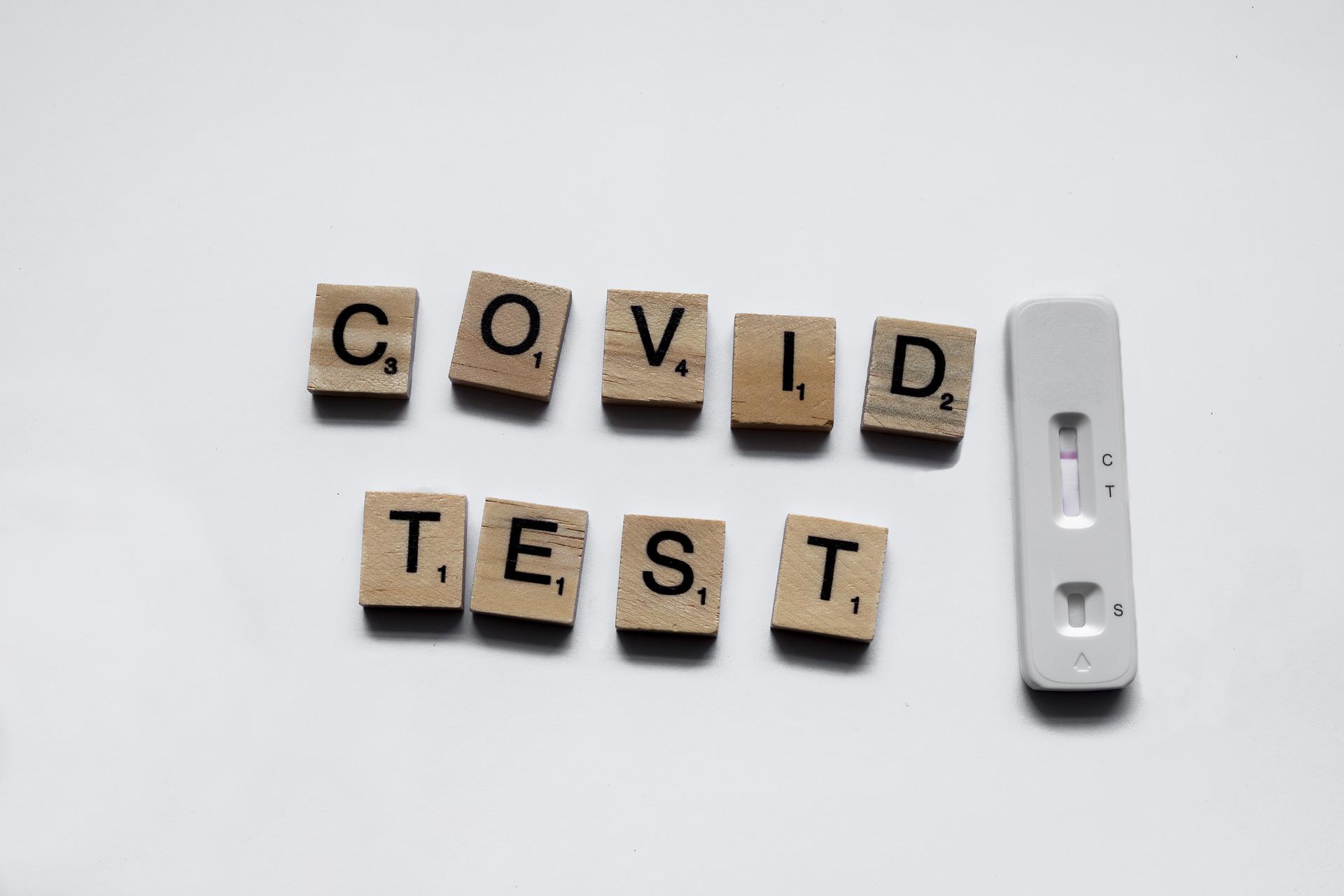 You are currently viewing Covid-19 : remboursement des tests de dépistage réalisés à l’étranger