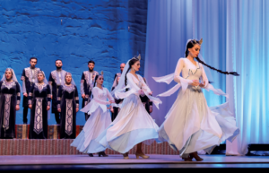 Lire la suite à propos de l’article Spectacle musical : L’Arménie – Spectacle au Pays d’Aznavour