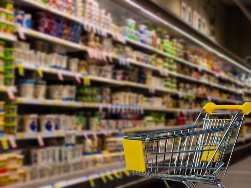 Shrinkflation : obligation d’informer les consommateurs sur les produits concernés depuis le 1er juillet !