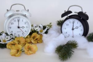 Lire la suite à propos de l’article Changement d’heure : voici le jour où vous allez perdre une heure de sommeil (et passer à l’heure d’été)