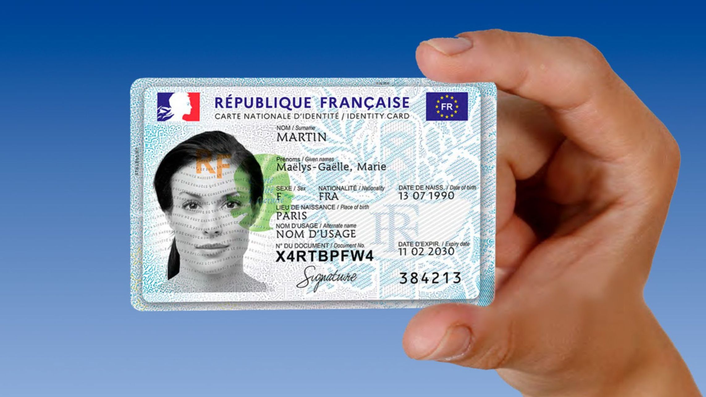 You are currently viewing Carte d’identité : un nouveau motif pour la renouveler gratuitement