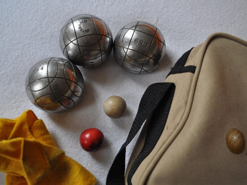 GM-FD 40 : Rencontre départementale de pétanque