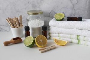 Lire la suite à propos de l’article Ménage et produits d’entretien, je fais le tri pour ma santé !