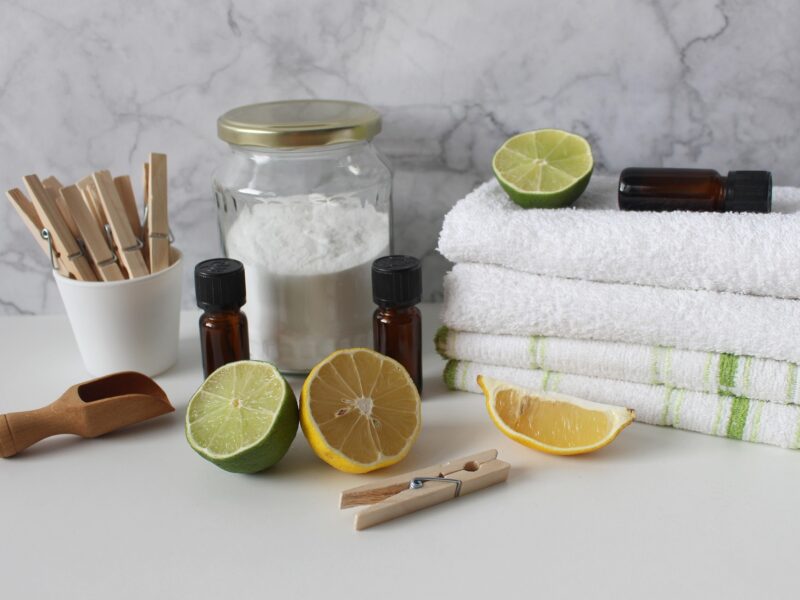 Ménage et produits d’entretien, je fais le tri pour ma santé !