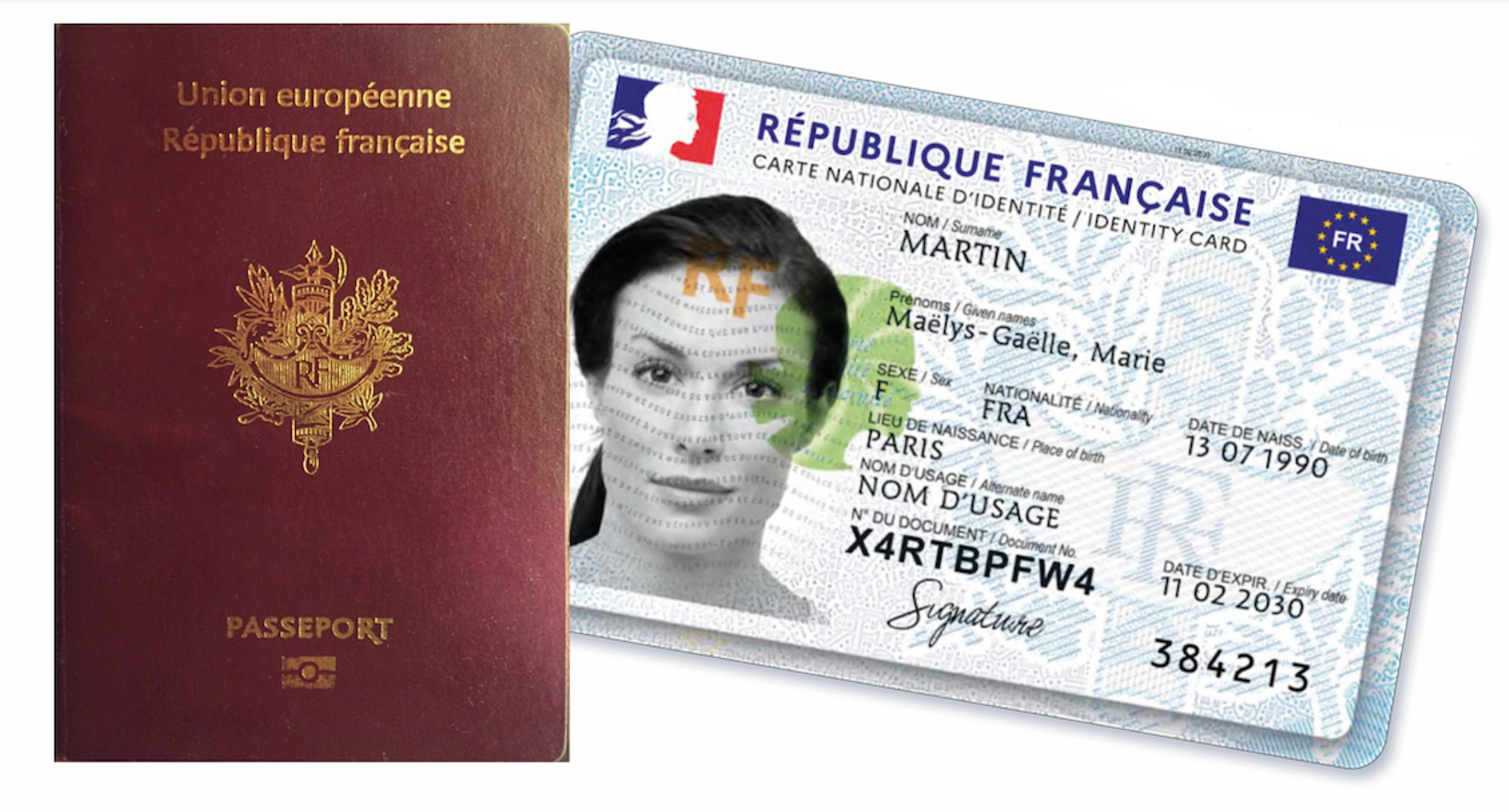 You are currently viewing Que faire si on retrouve sa carte d’identité ou son passeport après la déclaration de perte ou de vol ?