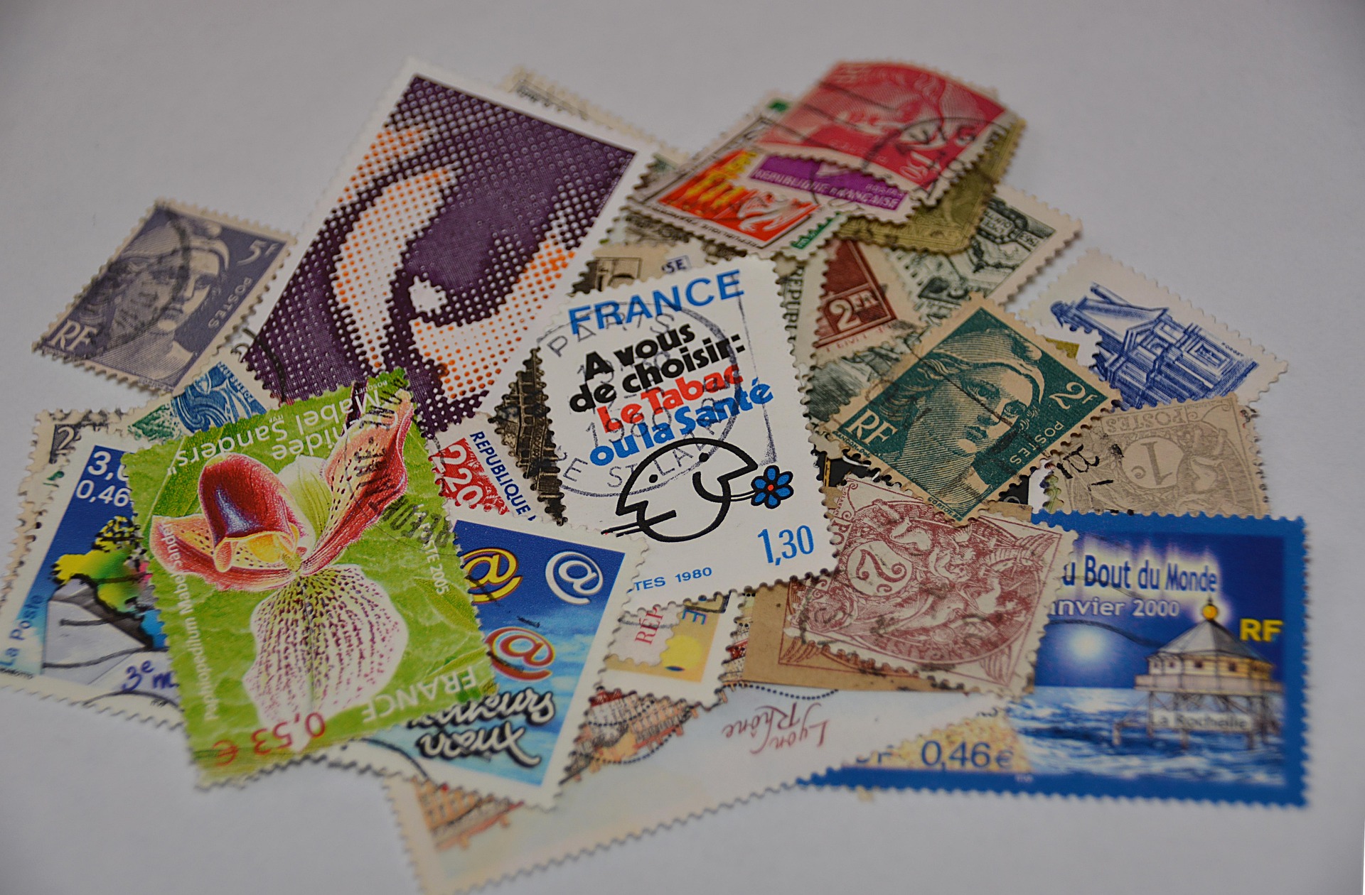 You are currently viewing Nouveaux tarifs pour les timbres et les colis