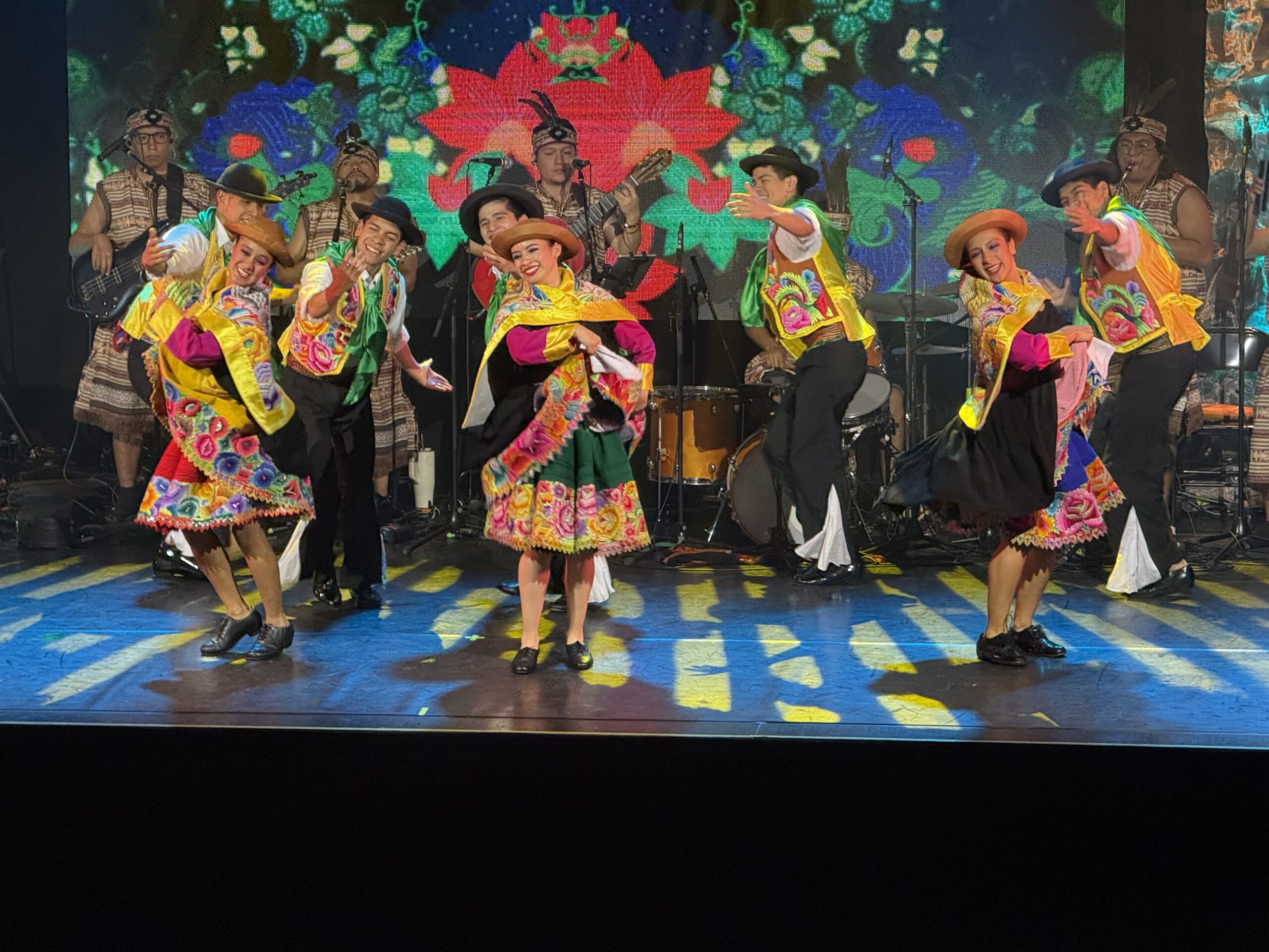 You are currently viewing Spectacle « Le vol du Condor » : une immersion artistique au cœur des cultures andines