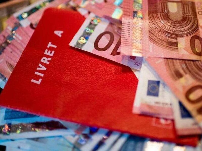 💰 Épargne réglementée : le Livret A passe à 1,7 % le 1er août 2026 📅