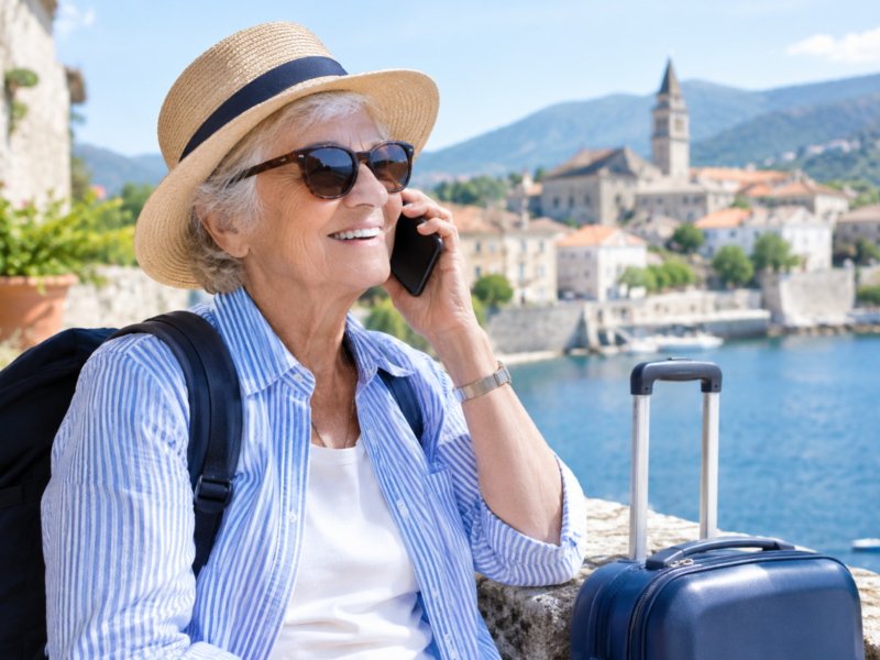 📱 Téléphonie mobile : quels frais à l’étranger ? 🌍
